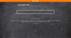 Desktop Screenshot of lit.nivis-regnum.com
